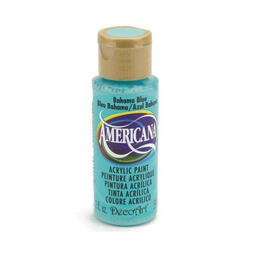DecoArt Americana Acrylic Paint 59ml 2oz (A-G)