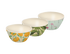 Bamboo Bowl - 3 Designs