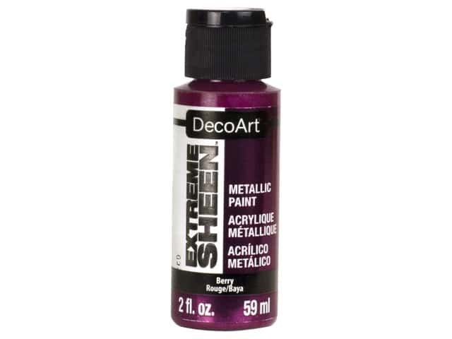 DecoArt Extreme Sheen Metallics - Acrylic Paint 59ml