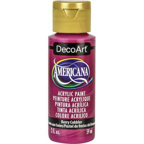 DecoArt Americana Acrylic Paint 59ml 2oz (A-G)