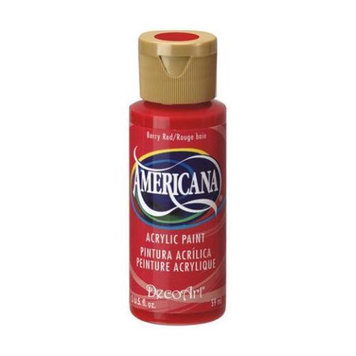 DecoArt Americana Acrylic Paint 59ml 2oz (A-G)