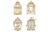 Wooden Shapes - DIY Decorations