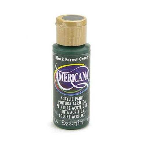 DecoArt Americana Acrylic Paint 59ml 2oz (A-G)