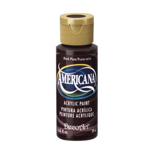 DecoArt Americana Acrylic Paint 59ml 2oz (A-G)