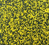 Black and yellow Matt 100s & 1000s Cupcake / Cake Decoration Sprinkles Toppers