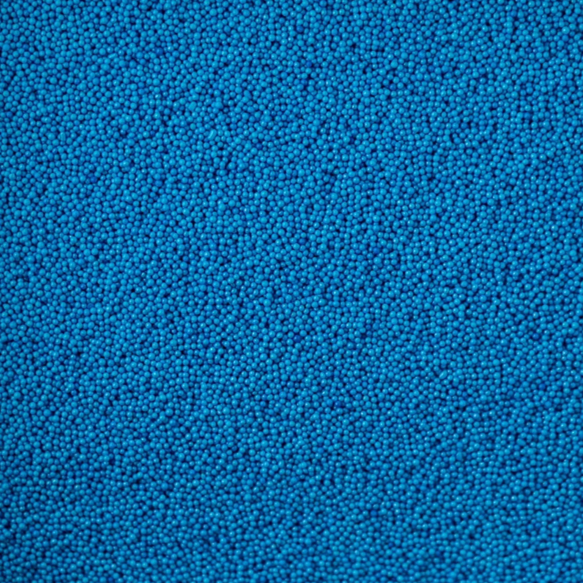 Blue Glimmer 100s & 1000s Cupcake / Cake Decoration Sprinkles Toppers
