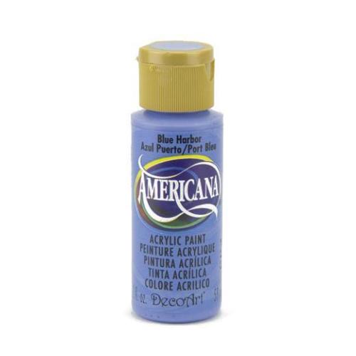 DecoArt Americana Acrylic Paint 59ml 2oz (A-G)