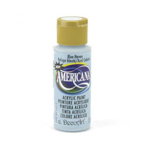 DecoArt Americana Acrylic Paint 59ml 2oz (A-G)