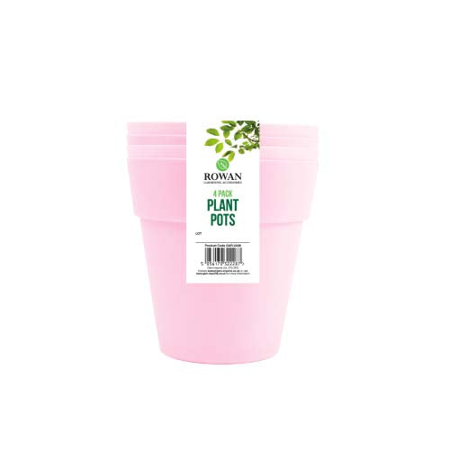 Plant Pots 10cm - 4pk