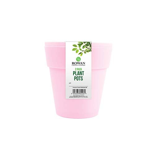 Plant Pots 15cm - 2pk