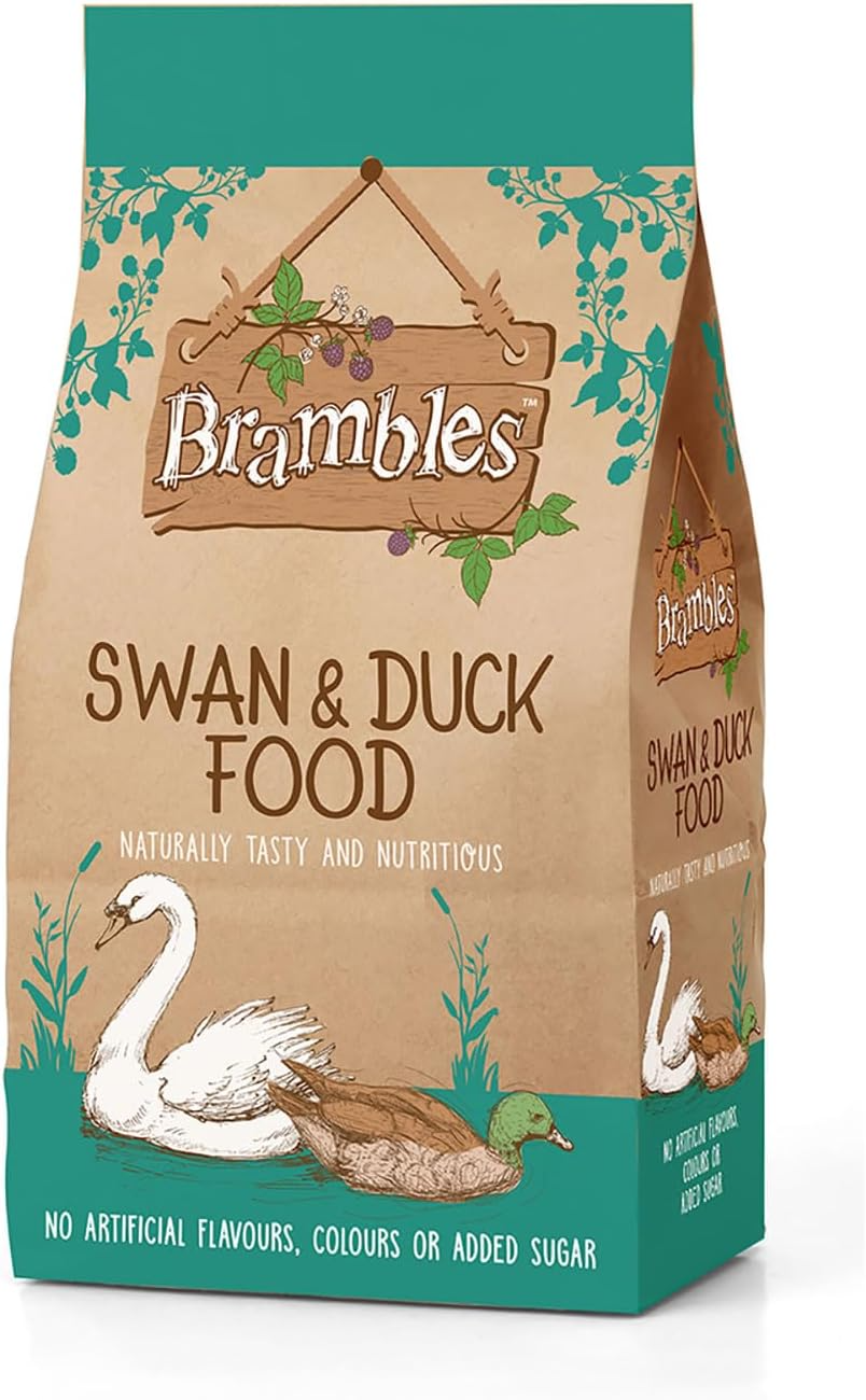 Brambles Floating Swan and Duck Food