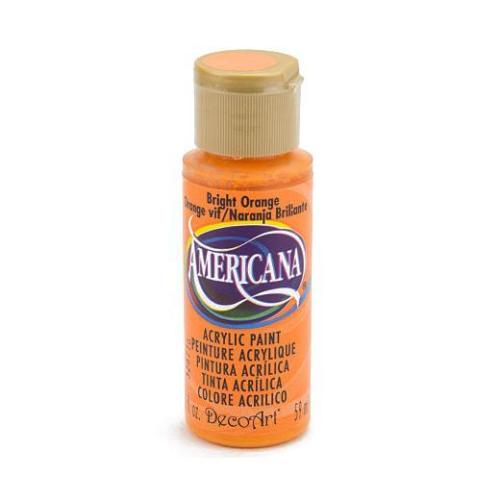 DecoArt Americana Acrylic Paint 59ml 2oz (A-G)