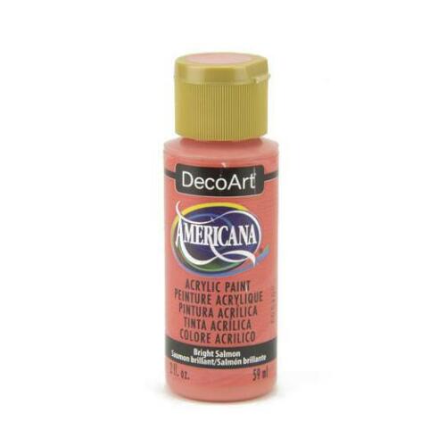 DecoArt Americana Acrylic Paint 59ml 2oz (A-G)