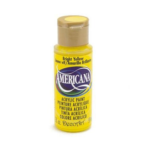 DecoArt Americana Acrylic Paint 59ml 2oz (A-G)