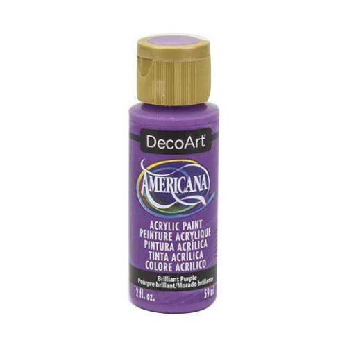 DecoArt Americana Acrylic Paint 59ml 2oz (A-G)