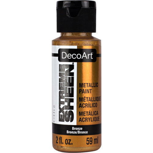 DecoArt Extreme Sheen Metallics - Acrylic Paint 59ml