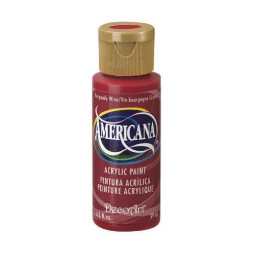 DecoArt Americana Acrylic Paint 59ml 2oz (A-G)