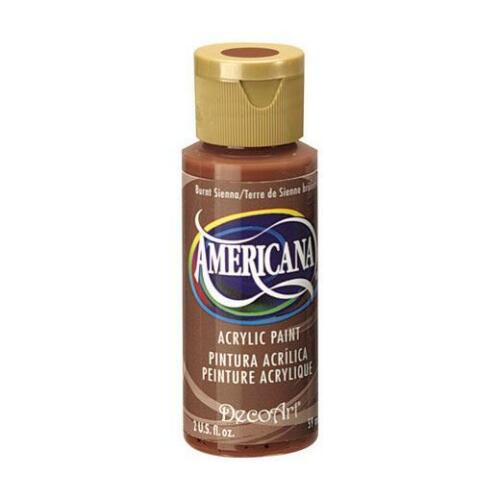 DecoArt Americana Acrylic Paint 59ml 2oz (A-G)