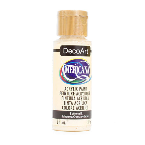 DecoArt Americana Acrylic Paint 59ml 2oz (A-G)