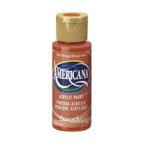 DecoArt Americana Acrylic Paint 59ml 2oz (A-G)