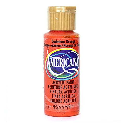DecoArt Americana Acrylic Paint 59ml 2oz (A-G)