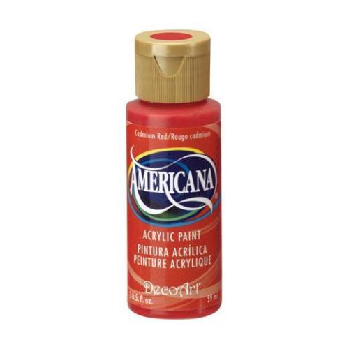 DecoArt Americana Acrylic Paint 59ml 2oz (A-G)