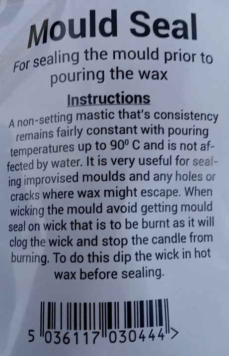 Candle Mould Seal