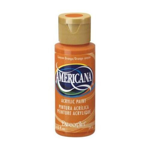 DecoArt Americana Acrylic Paint 59ml 2oz (A-G)