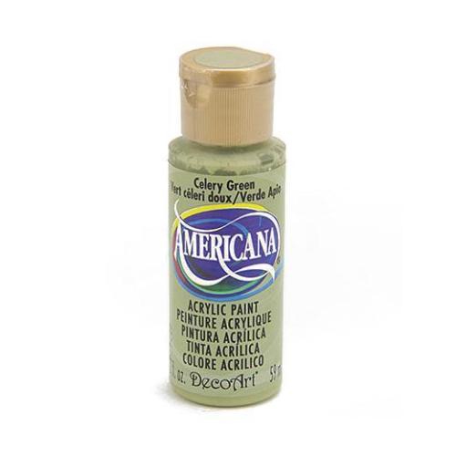 DecoArt Americana Acrylic Paint 59ml 2oz (A-G)