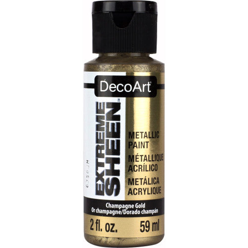 DecoArt Extreme Sheen Metallics - Acrylic Paint 59ml