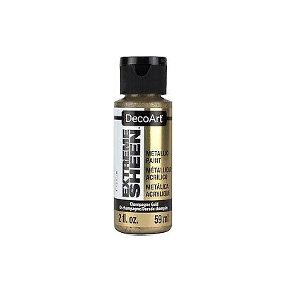 DecoArt Extreme Sheen Metallics - Acrylic Paint 59ml