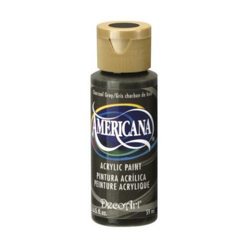 DecoArt Americana Acrylic Paint 59ml 2oz (A-G)