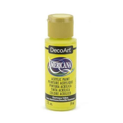 DecoArt Americana Acrylic Paint 59ml 2oz (A-G)