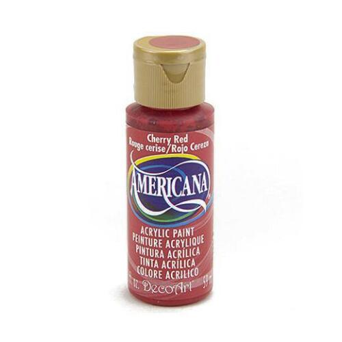 DecoArt Americana Acrylic Paint 59ml 2oz (A-G)