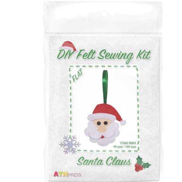 DIY Felt Sewing Kits