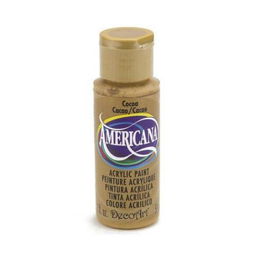 DecoArt Americana Acrylic Paint 59ml 2oz (A-G)