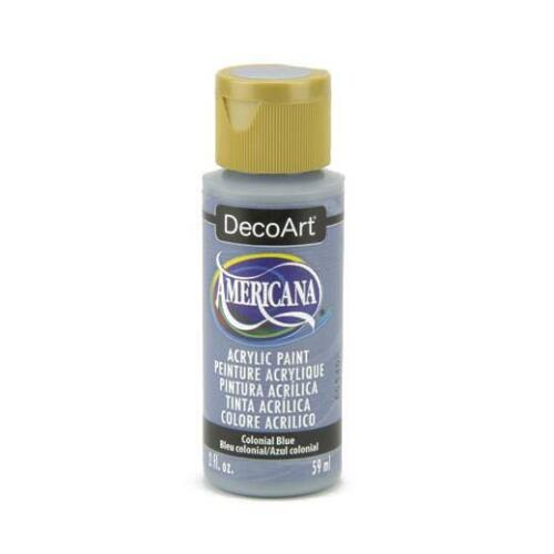 DecoArt Americana Acrylic Paint 59ml 2oz (A-G)