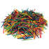 Multi-Coloured Wooden Matchsticks - Various Quantities