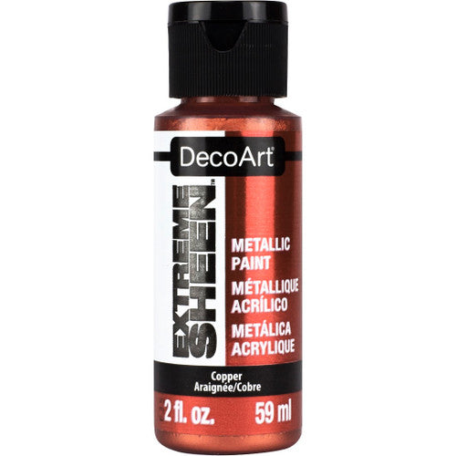 DecoArt Extreme Sheen Metallics - Acrylic Paint 59ml