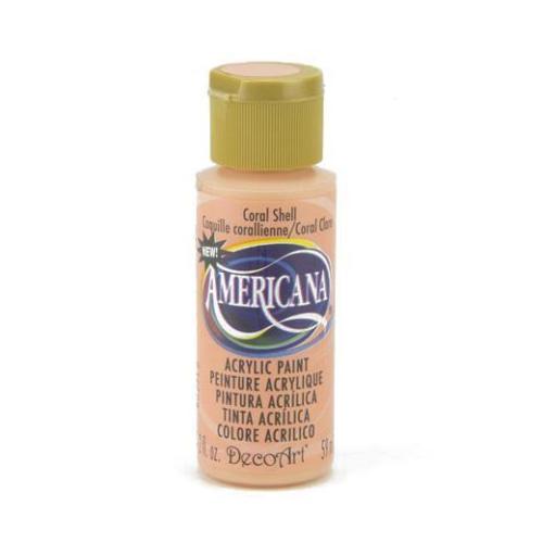 DecoArt Americana Acrylic Paint 59ml 2oz (A-G)