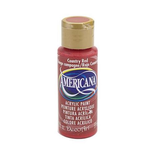 DecoArt Americana Acrylic Paint 59ml 2oz (A-G)