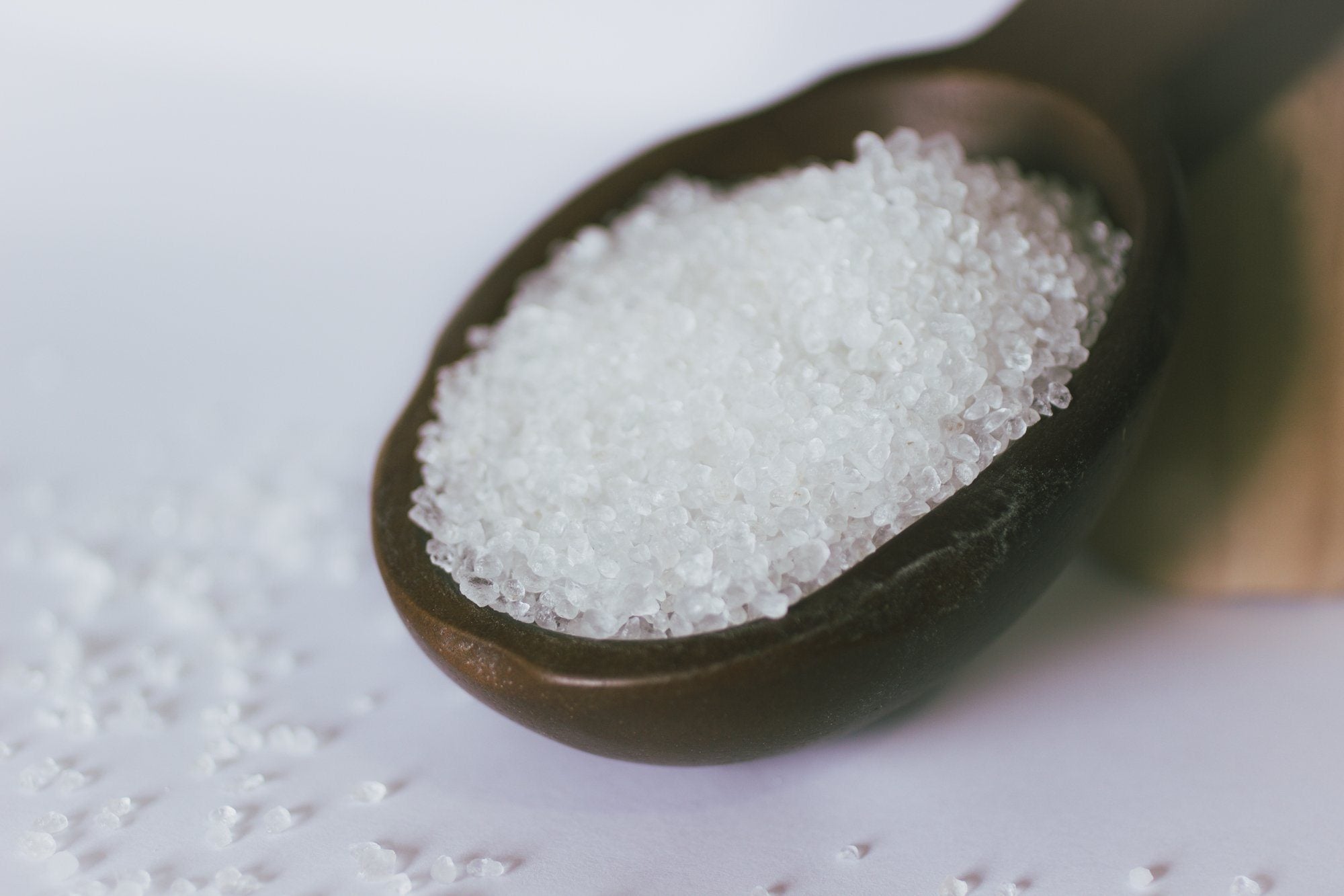 Dead Sea Salt (Coarse) - Various Sizes Available