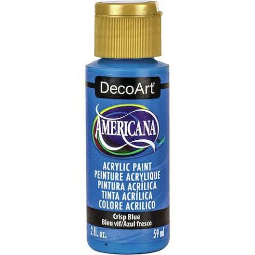 DecoArt Americana Acrylic Paint 59ml 2oz (A-G)