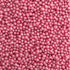 Deep Pink Glimmer 100s & 1000s Cupcake Cake Decoration Sprinkles Toppers