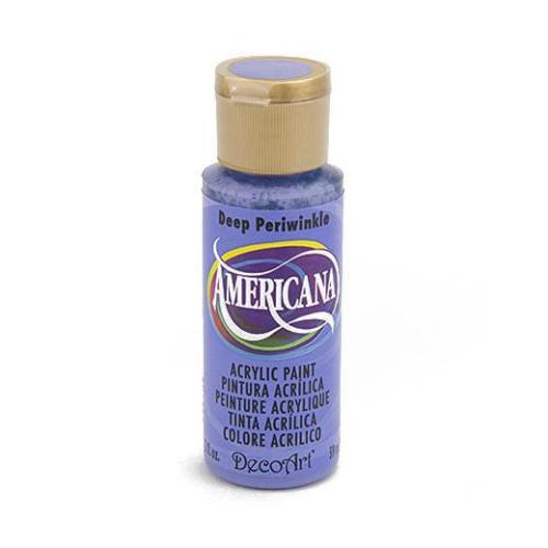 DecoArt Americana Acrylic Paint 59ml 2oz (A-G)