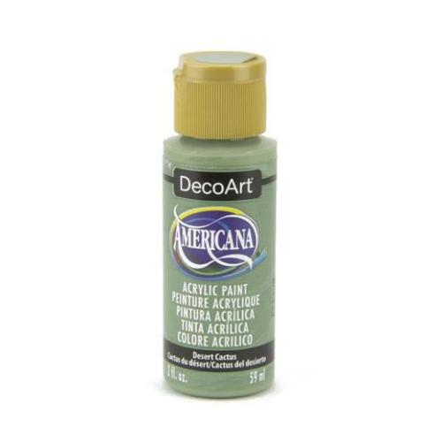 DecoArt Americana Acrylic Paint 59ml 2oz (A-G)