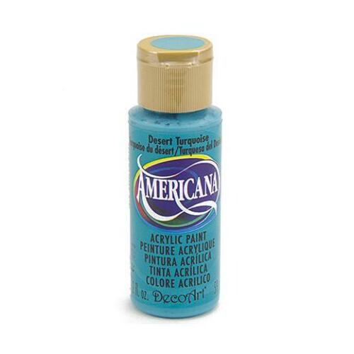 DecoArt Americana Acrylic Paint 59ml 2oz (A-G)