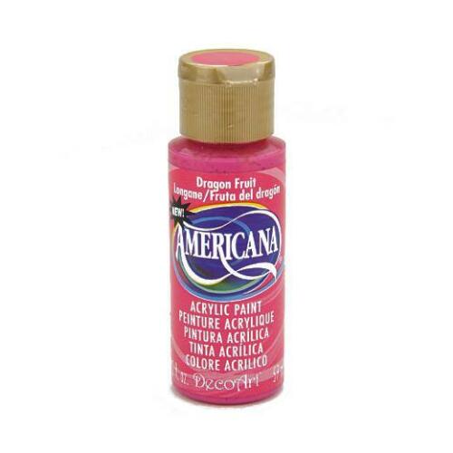 DecoArt Americana Acrylic Paint 59ml 2oz (A-G)