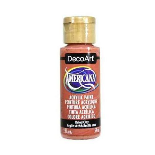DecoArt Americana Acrylic Paint 59ml 2oz (A-G)