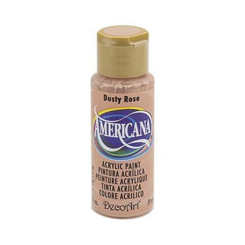 DecoArt Americana Acrylic Paint 59ml 2oz (A-G)